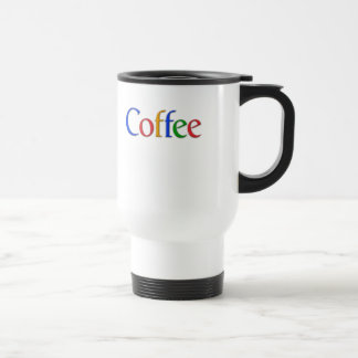 Térmica café em caneca de fonte google