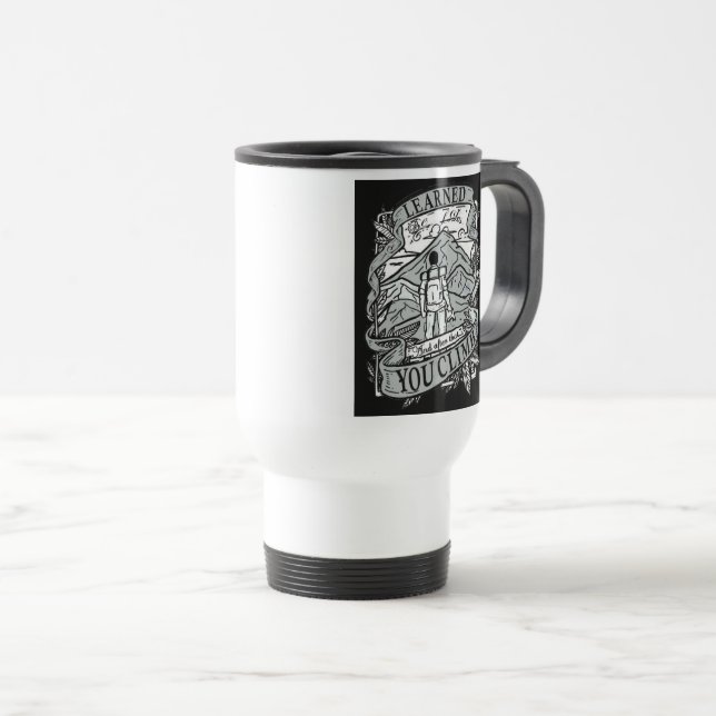Térmica Caneca (Frente Esquerda)