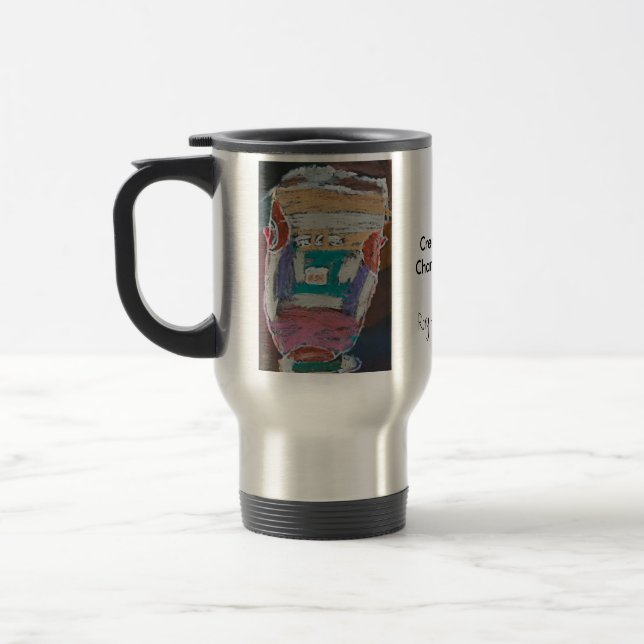 Térmica caneca 1-Graham (Esquerda)