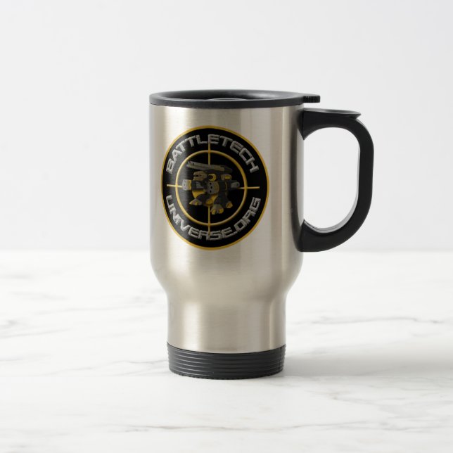 Térmica Caneca 2 de BattleTechUniverse (Direita)