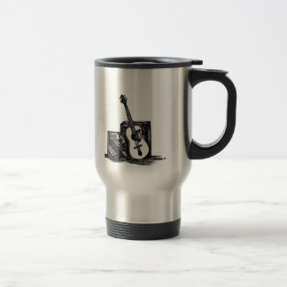 Térmica Caneca acústica
