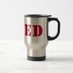 Térmica Caneca amada
