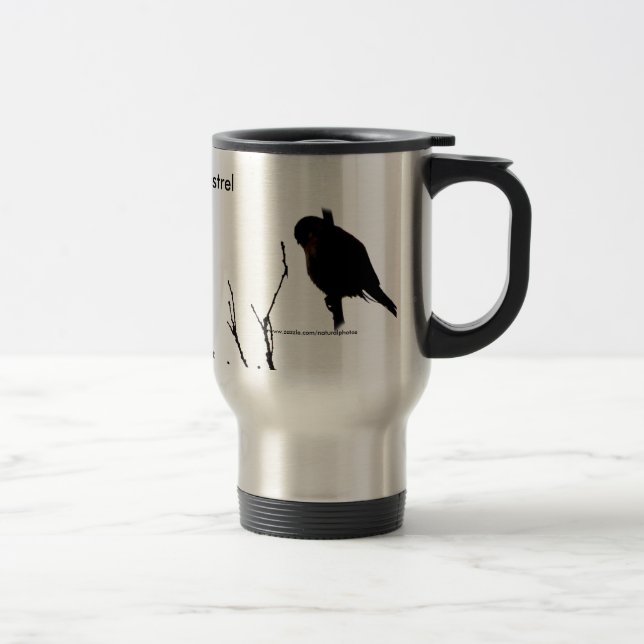 Térmica Caneca americana do Kestrel (Direita)