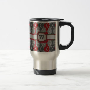 Térmica Caneca Argyle Ashes and Embers