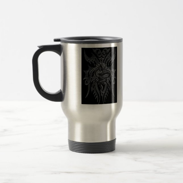 Térmica Caneca celta do dragão (Esquerda)