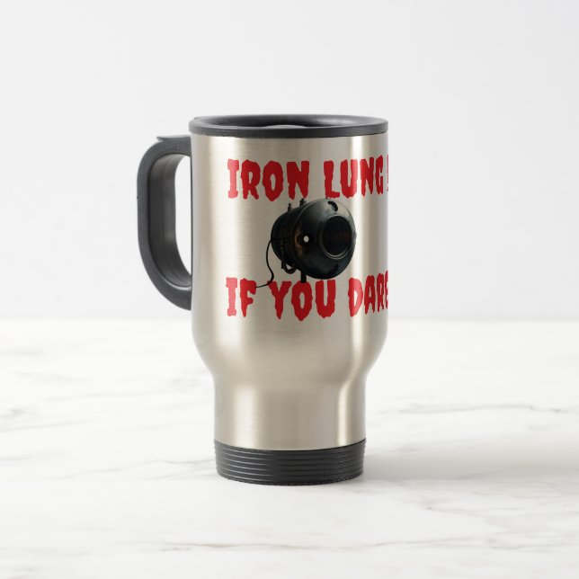 Térmica Caneca Clássica, 325 ml (Frente Esquerda)