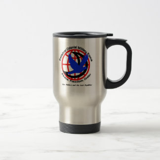 Térmica Caneca colonial da força de Galatical Miltary