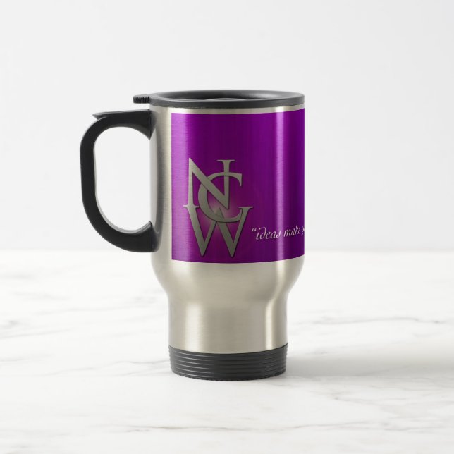 Térmica Caneca criativa de Niles (Esquerda)