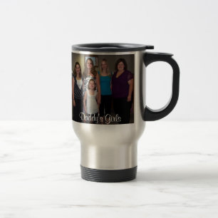 Térmica Caneca customizável da foto!