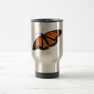 Térmica caneca da borboleta