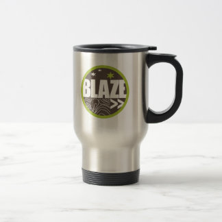 Térmica Caneca da cabeça de fuga de BLAZE>>