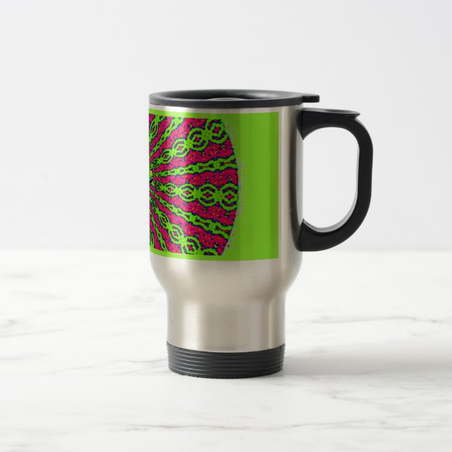 Térmica Caneca da campainha - personalizada (Direita)