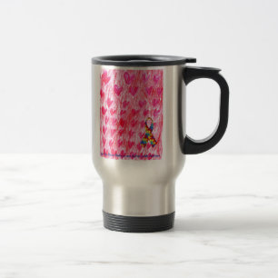 Térmica Caneca da consciência do autismo