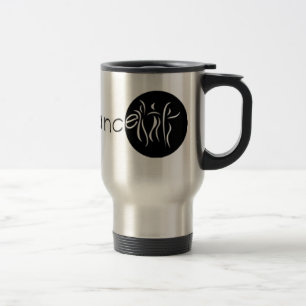 Térmica Caneca da dança do estúdio 4