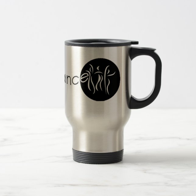 Térmica Caneca da dança do estúdio 4 (Direita)