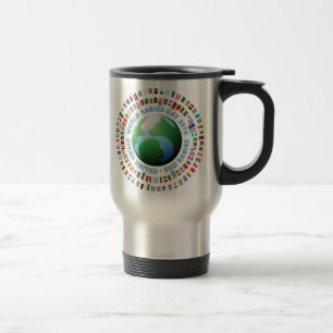 Térmica Caneca da edição 2010 limitada