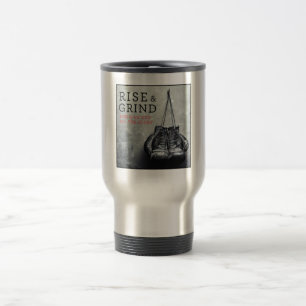 Térmica Caneca da elevação & da moagem
