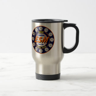 Térmica Caneca da equipe de ESMBC