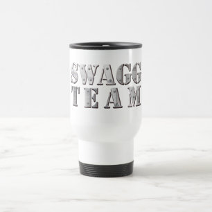 Térmica Caneca da equipe dos ganhos de Yung Joc