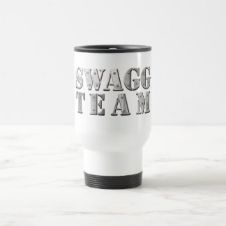 Térmica Caneca da equipe dos ganhos de Yung Joc