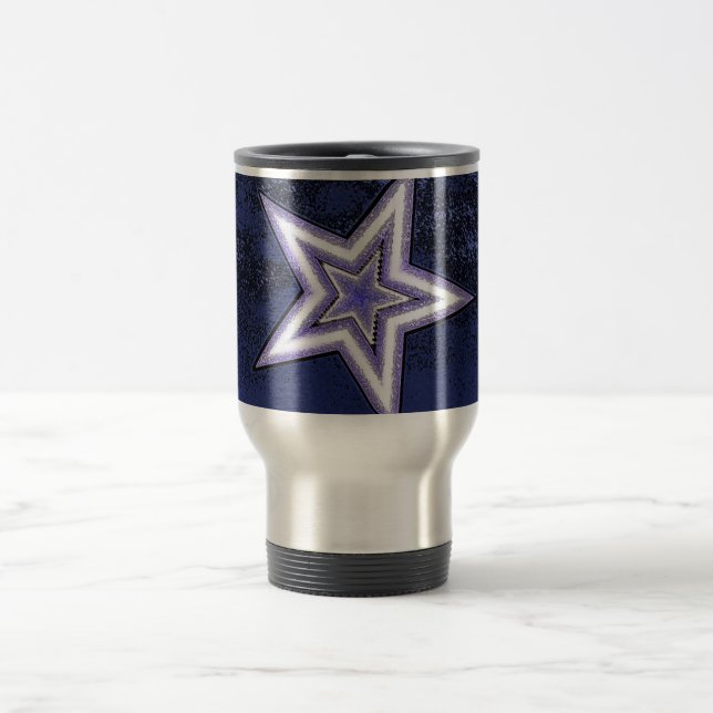Térmica caneca da estrela (Centro)