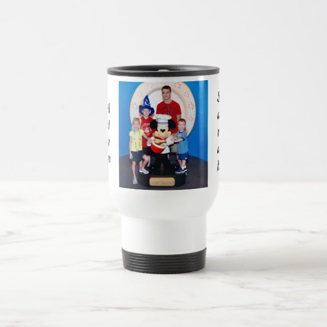 Térmica Caneca da família (Centro)