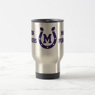 Térmica Caneca da ferradura e de café de M