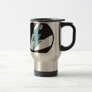 Térmica caneca da força do neuralgia de trigeminal