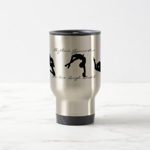 Térmica Caneca da ginástica rítmica para o treinador ou