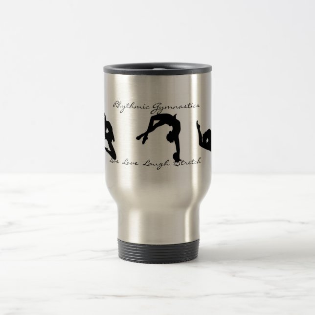 Térmica Caneca da ginástica rítmica para o treinador ou o (Centro)