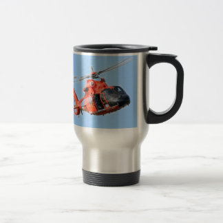 Térmica caneca da guarda costeira hh-60logo