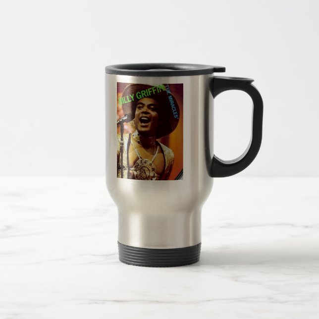 Térmica Caneca da máquina do amor do grifo de Billy (Direita)