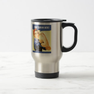 Térmica Caneca da menina de vitória