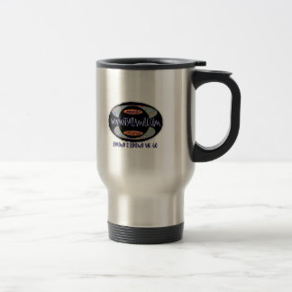 Térmica Caneca da milha