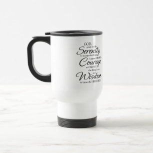 Térmica Caneca da Oração da Serenidade