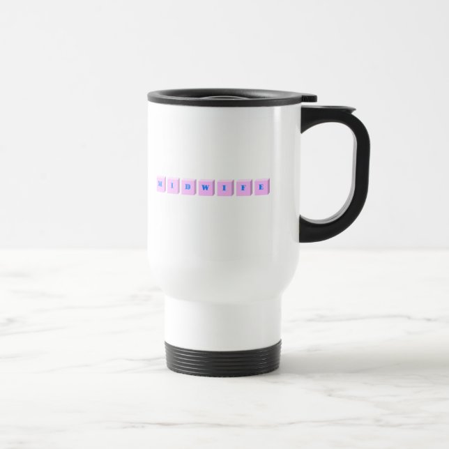Térmica Caneca da parteira (Direita)