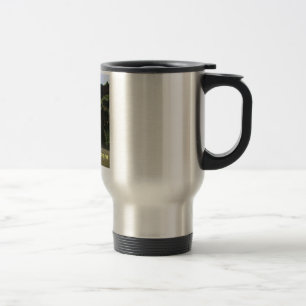 Térmica Caneca da pesca da carpa de Marrocos