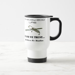 Térmica Caneca da sombra UAS