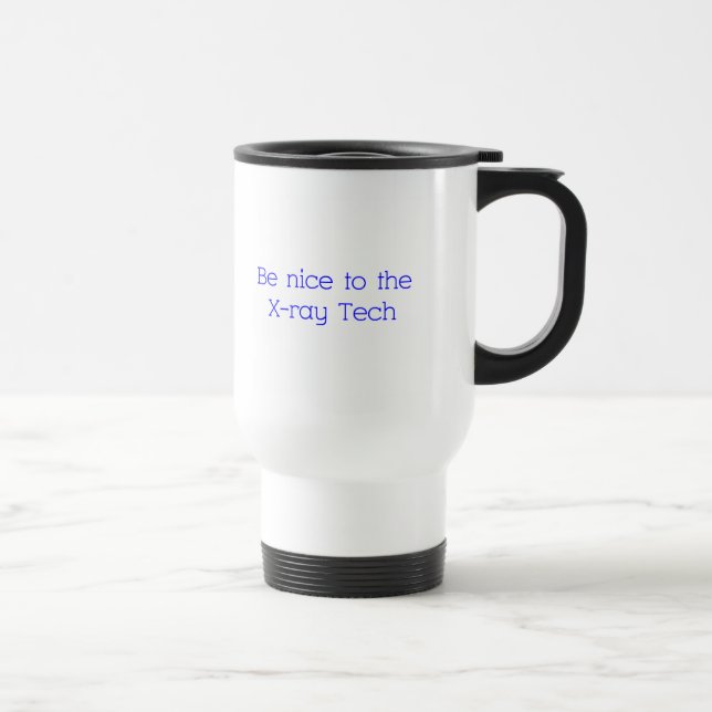Térmica Caneca da tecnologia do raio X (Direita)