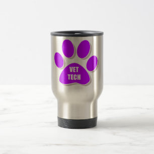 TÉRMICA CANECA DA TECNOLOGIA DO VETERINÁRIO
