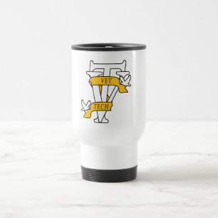 TÉRMICA CANECA DA TECNOLOGIA DO VETERINÁRIO