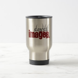 Térmica Caneca da viagem ao trabalho das imagens da