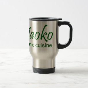 Térmica Caneca da viagem ao trabalho de Naoko do