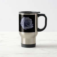Caneca da viagem ao trabalho do viagem do rosa do