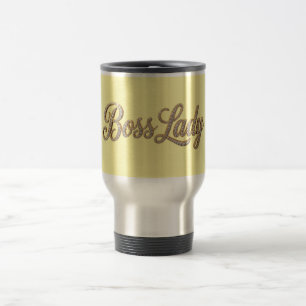 Térmica Caneca Dama Chefe