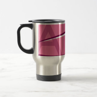 Térmica Caneca de "A"