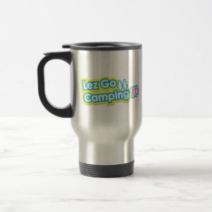 Térmica Caneca de acampamento de LGC '10