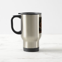Térmica Caneca de Acampamento Logs & Lazy Mornings – Avent