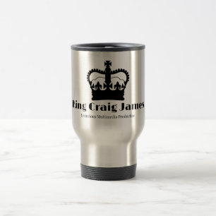 Térmica Caneca de aço inoxidável