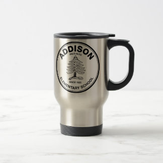 Térmica Caneca de aço inoxidável